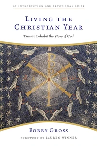 Cover of Living the Christian Year
