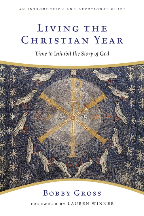 Cover of Living the Christian Year
