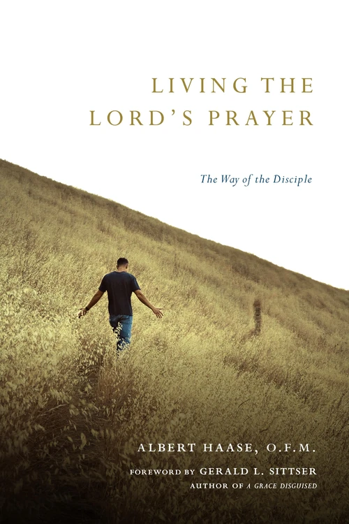 Cover of Living the Lord's Prayer