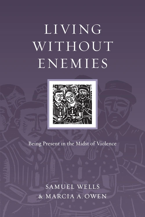 Cover of Living Without Enemies