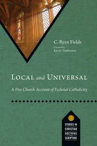 Cover of Local and Universal