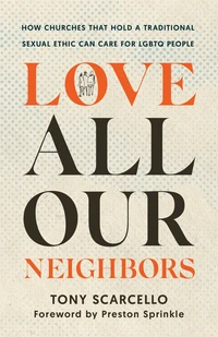 Cover of Love All Our Neighbors