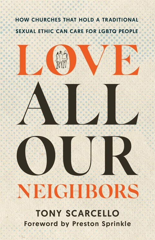 Cover of Love All Our Neighbors