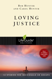 Cover of Loving Justice