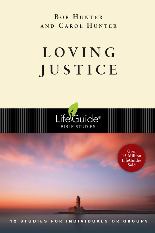 Cover of Loving Justice