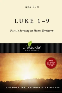 Cover of Luke 1-9