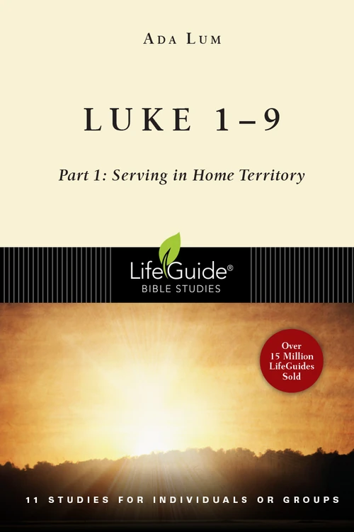 Cover of Luke 1-9