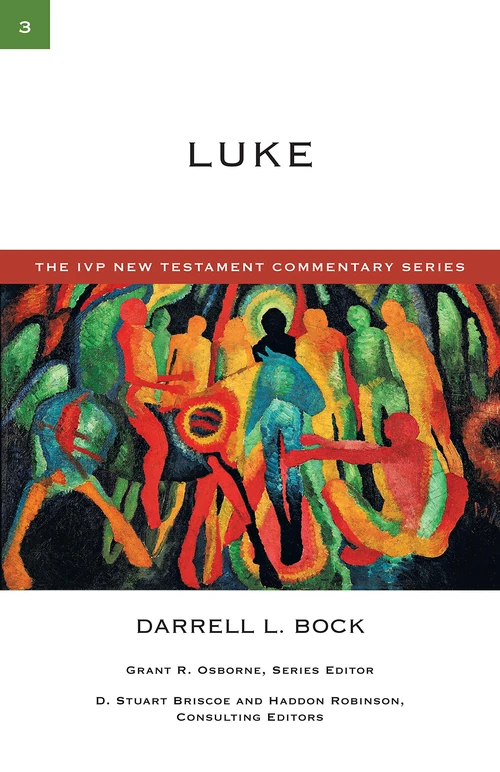 Cover of Luke