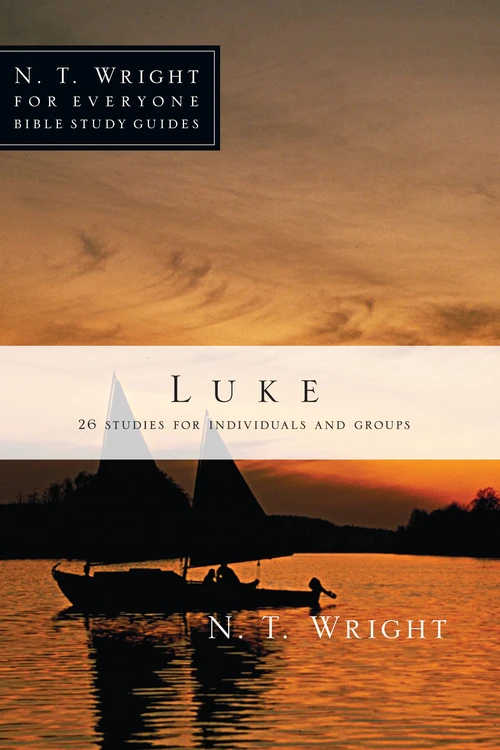 Cover of Luke