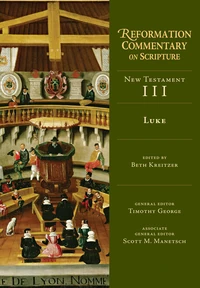 Cover of Luke