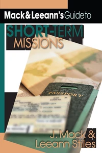 Cover of Mack Leeann's Guide to Short-Term Missions