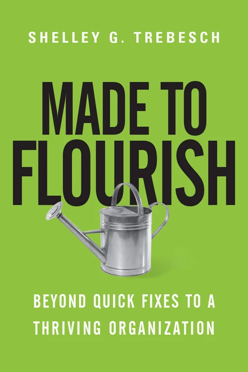 Cover of Made to Flourish