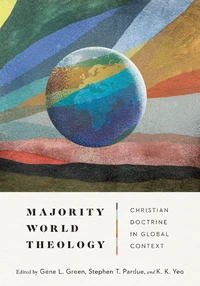 Cover of Majority World Theology