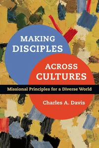 Cover of Making Disciples Across Cultures