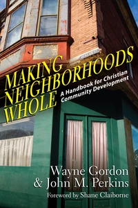 Cover of Making Neighborhoods Whole