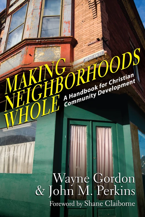 Cover of Making Neighborhoods Whole