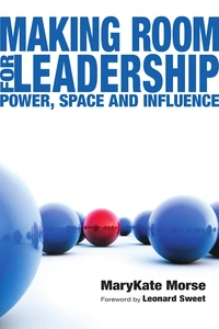 Cover of Making Room for Leadership