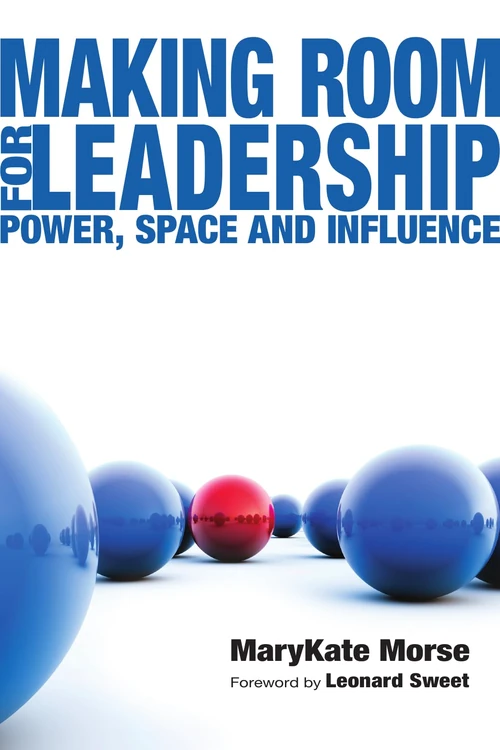 Cover of Making Room for Leadership
