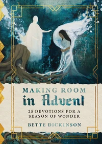 Cover of Making Room in Advent