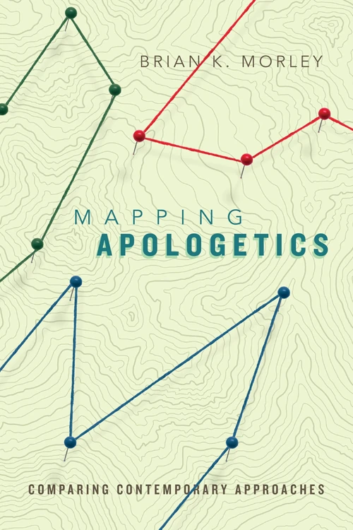 Cover of Mapping Apologetics