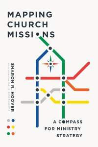 Cover of Mapping Church Missions