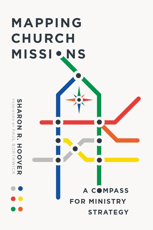 Cover of Mapping Church Missions