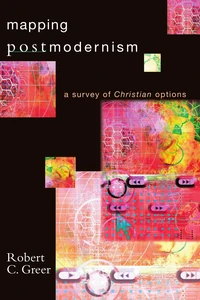 Cover of Mapping Postmodernism