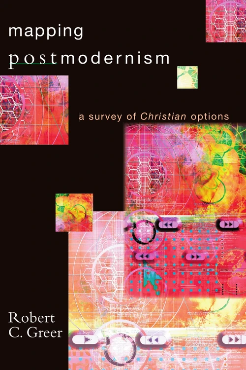 Cover of Mapping Postmodernism