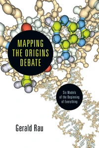 Cover of Mapping the Origins Debate