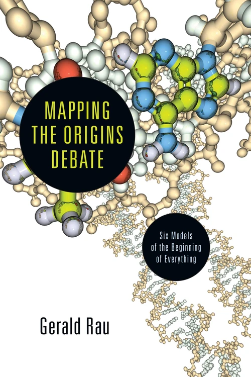 Cover of Mapping the Origins Debate