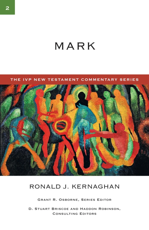 Cover of Mark