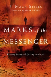 Cover of Marks of the Messenger