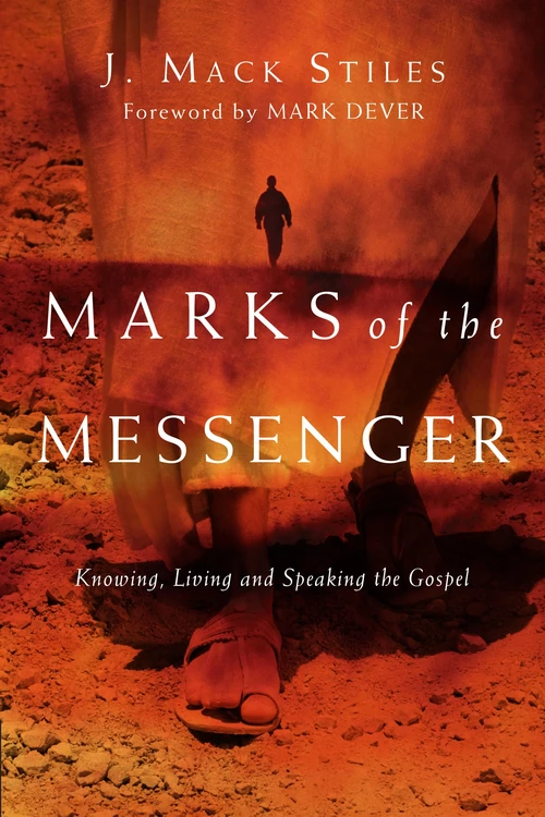 Cover of Marks of the Messenger