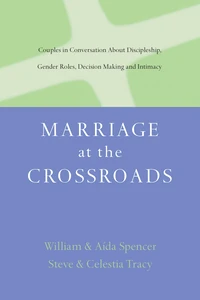 Cover of Marriage at the Crossroads