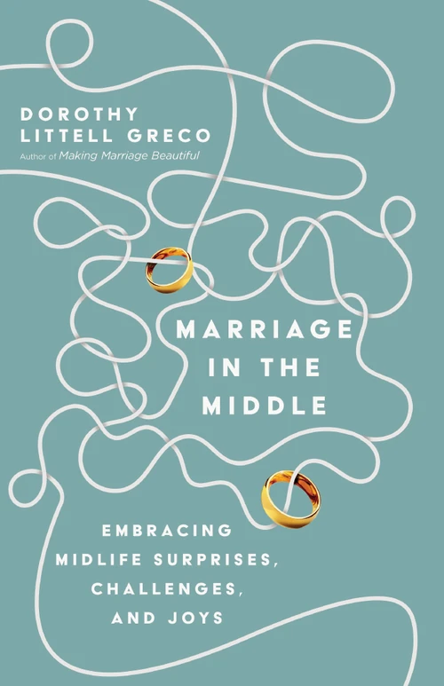 Cover of Marriage in the Middle