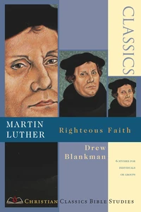 Cover of Martin Luther