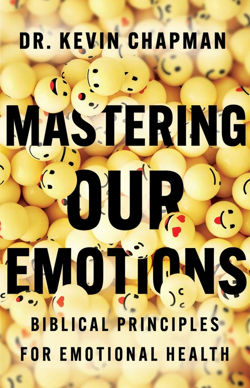 Cover of Mastering Our Emotions
