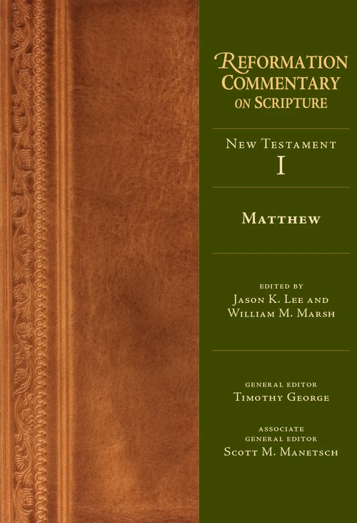Cover of Matthew