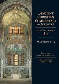 Cover of Matthew 1-13