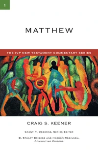 Cover of Matthew