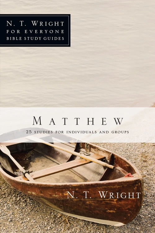 Cover of Matthew