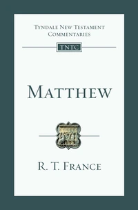 Cover of Matthew