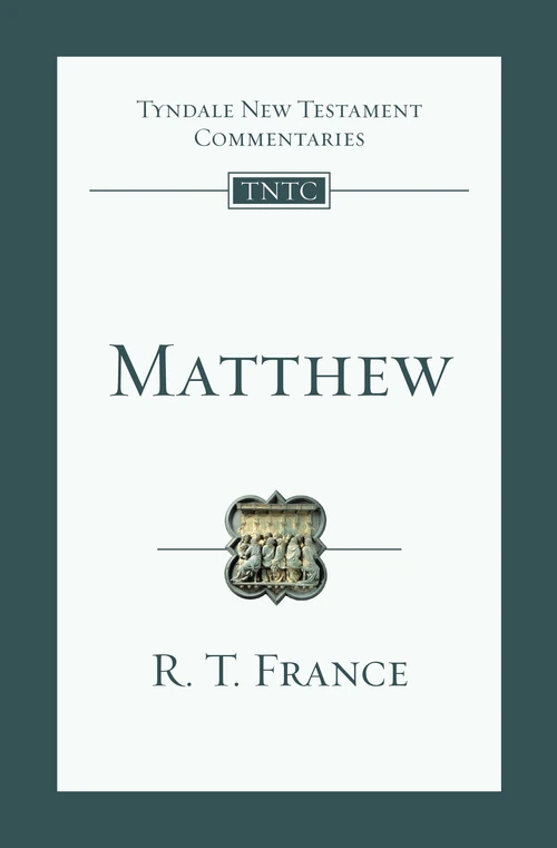 Cover of Matthew