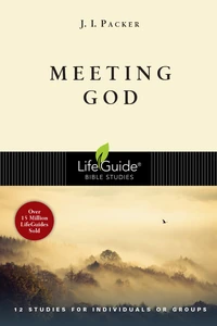 Cover of Meeting God