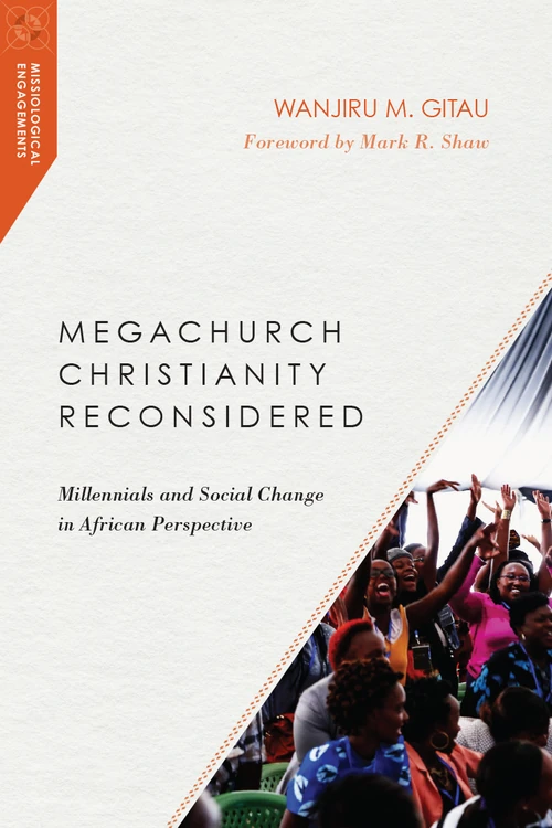 Cover of Megachurch Christianity Reconsidered