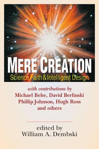 Cover of Mere Creation