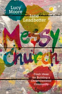 Cover of Messy Church