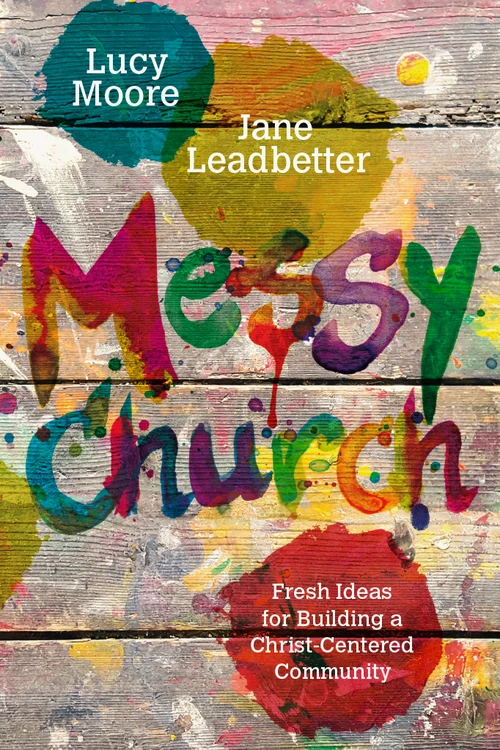 Cover of Messy Church