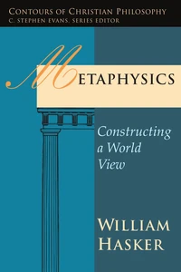 Cover of Metaphysics