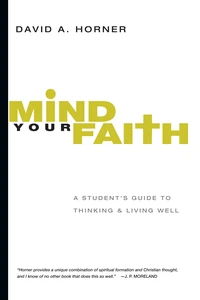 Cover of Mind Your Faith